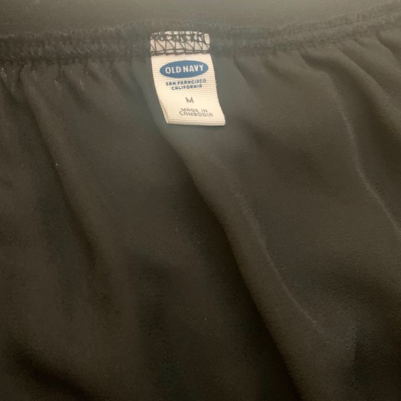 Mid Maxi Metallic Skirts gold silver bundle - Picture 6 of 6